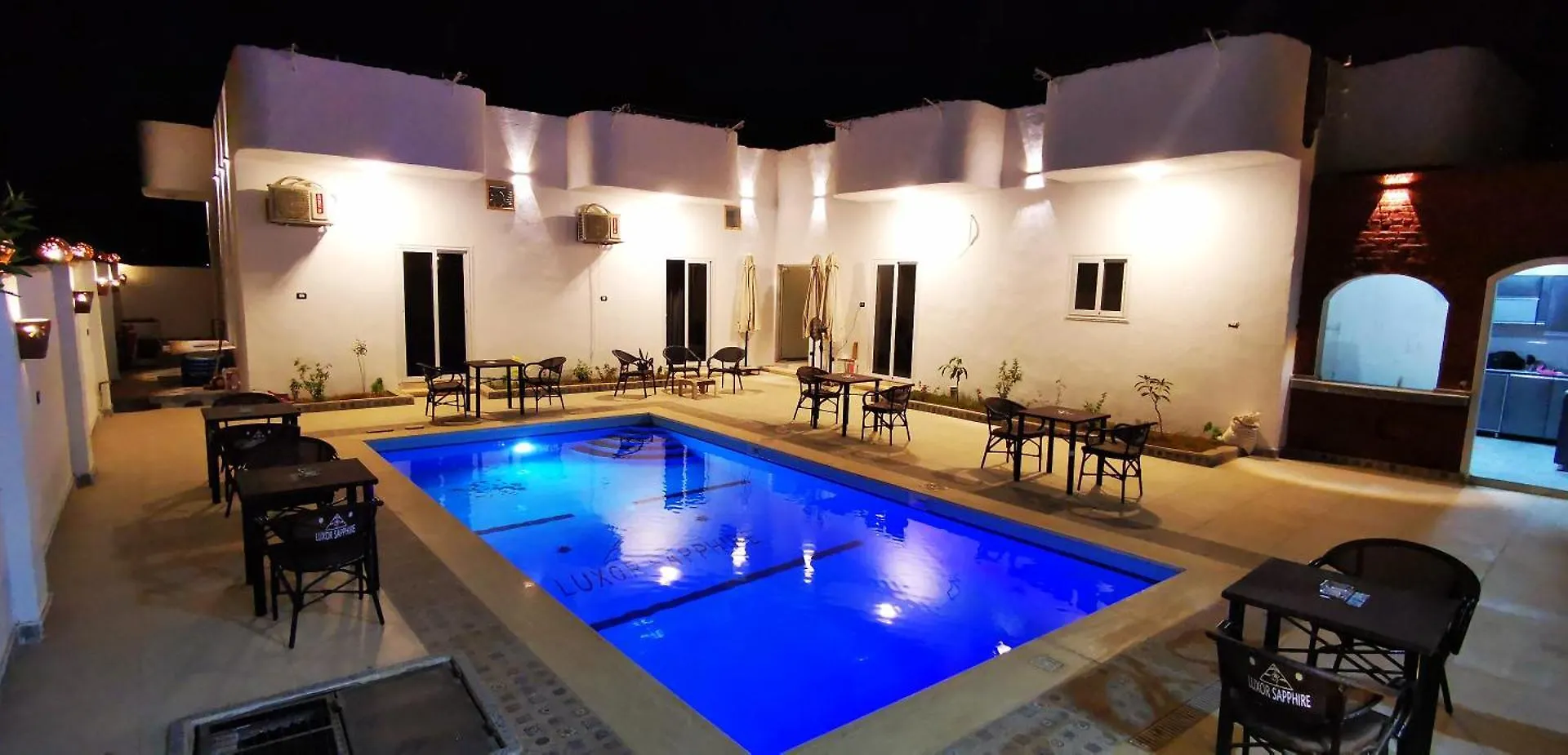 Luxor Sapphire Bed & Breakfast 0*,