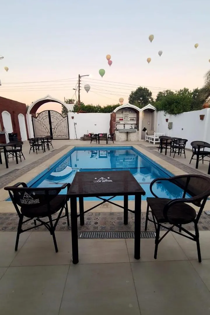 Luxor Sapphire Bed & Breakfast