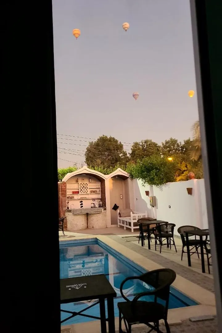 Luxor Sapphire Bed & Breakfast Egypt