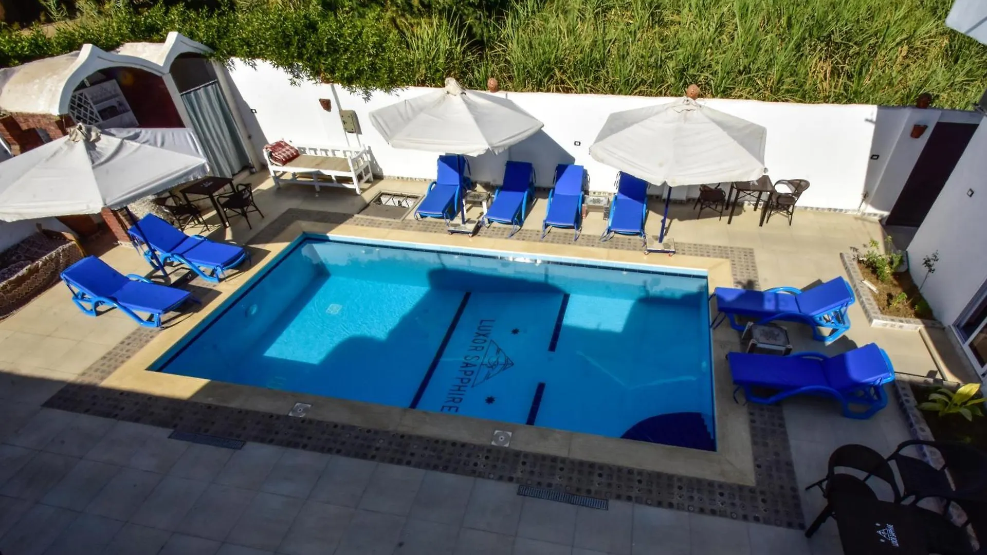 Bed and Breakfast Luxor Sapphire Bed & Breakfast