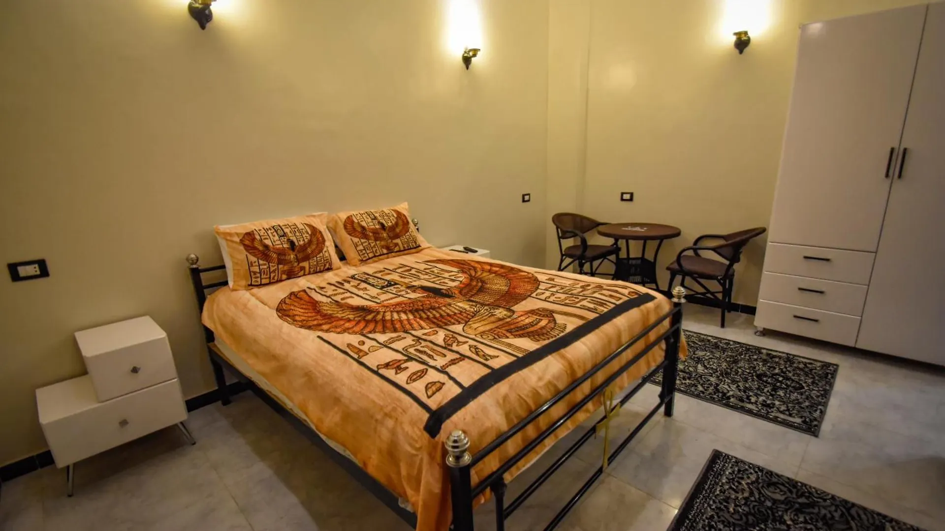 Luxor Sapphire Bed & Breakfast