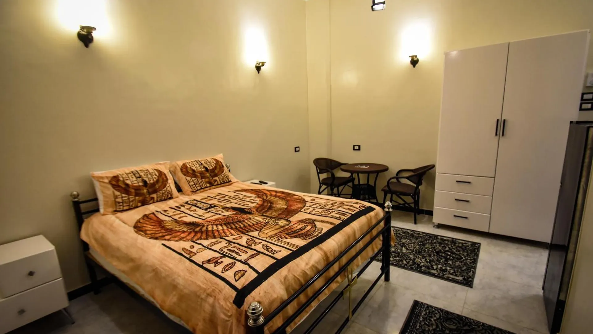 Luxor Sapphire Bed & Breakfast 0*,