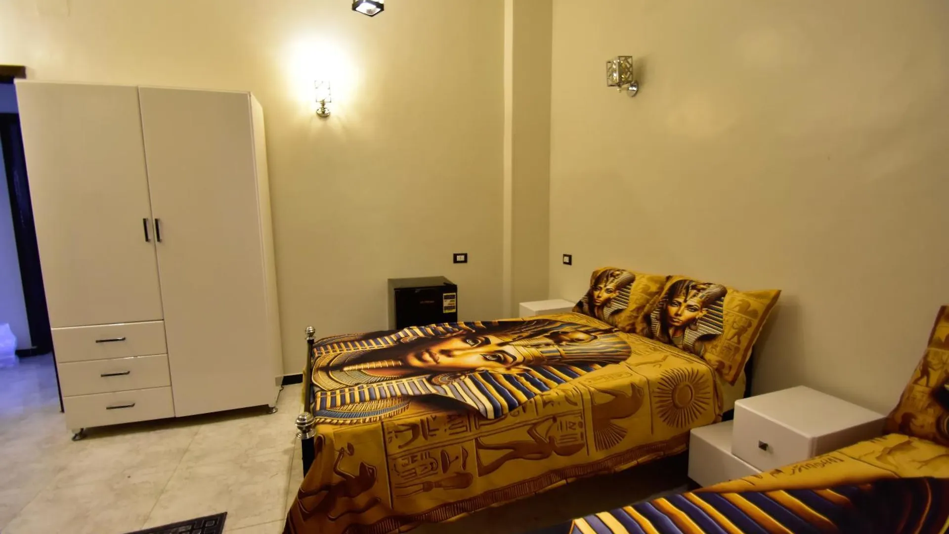 Bed and Breakfast Luxor Sapphire 0*,  Egypt