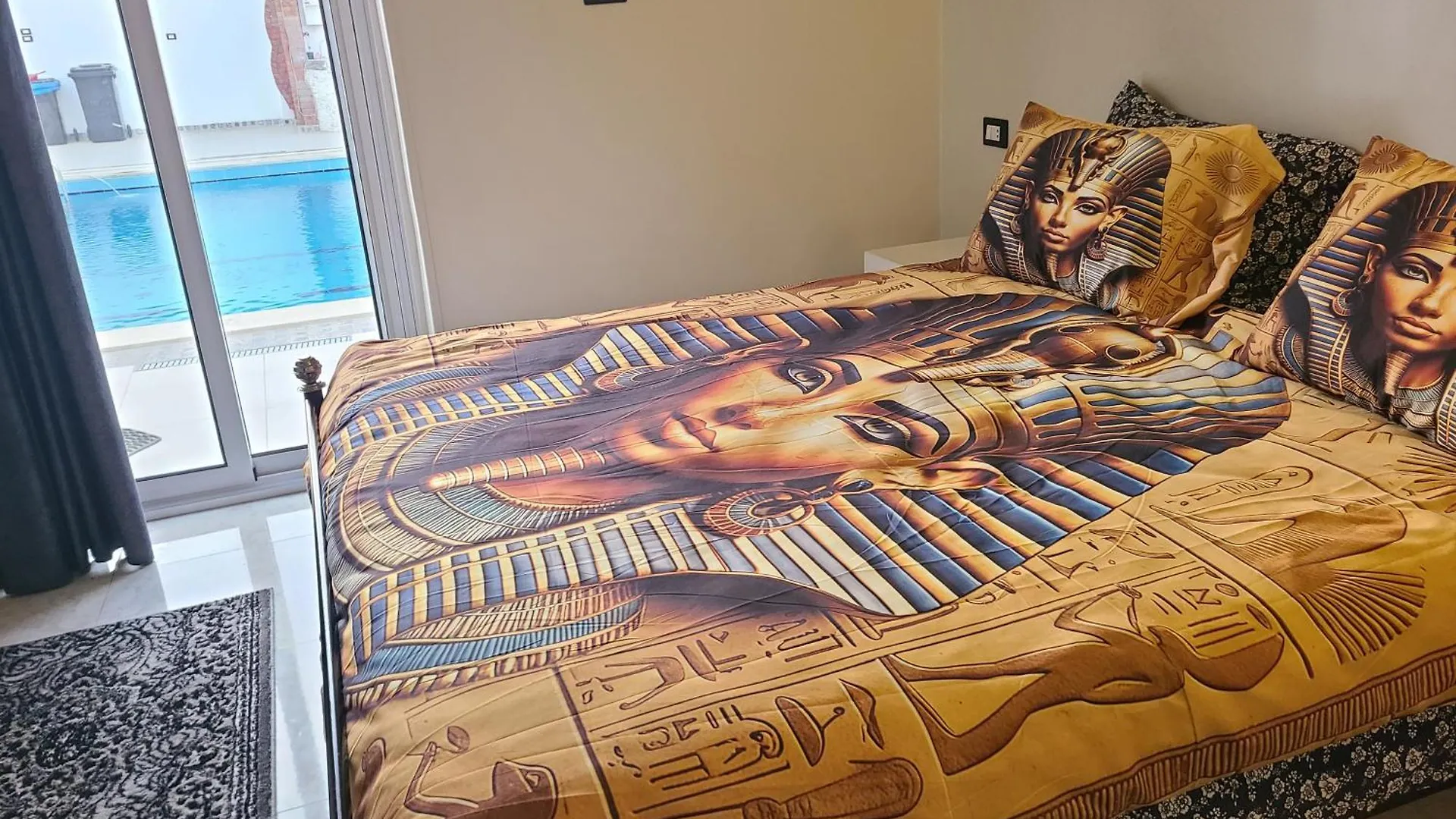 Luxor Sapphire Bed & Breakfast