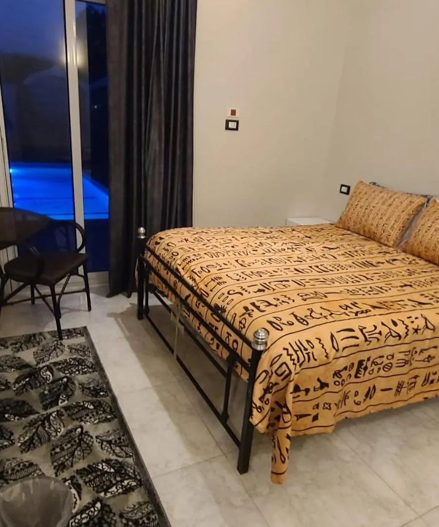Bed & Breakfast Bed and Breakfast Luxor Sapphire