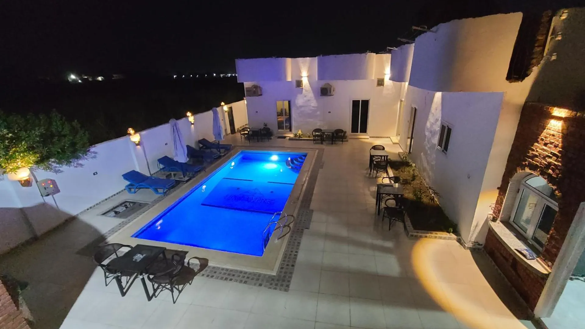 Luxor Sapphire Bed & Breakfast